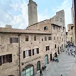 Cisterna 33 Apartmán San Gimignano