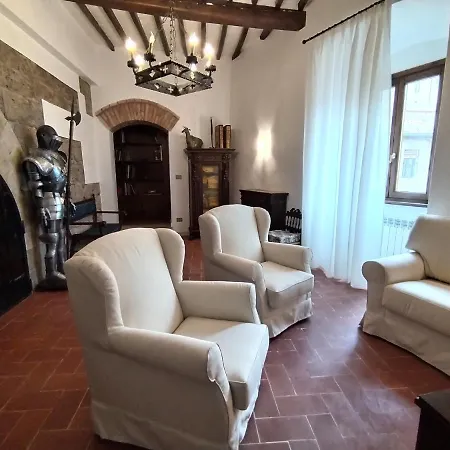 Cisterna 33 Apartment