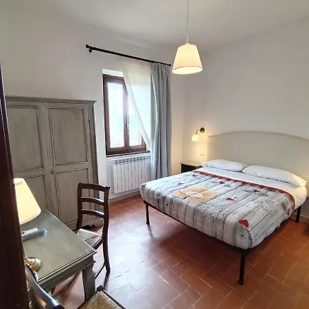 Apartment Cisterna 33 San Gimignano