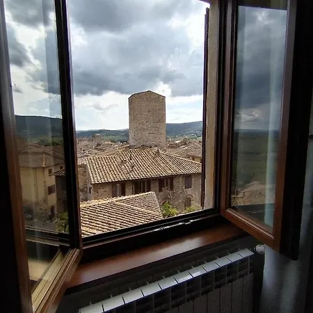 Cisterna 33 San Gimignano