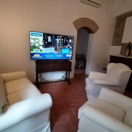 Cisterna 33 Apartment San Gimignano