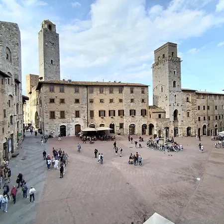 Cisterna 33 San Gimignano