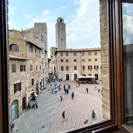 Apartment Cisterna 33 San Gimignano
