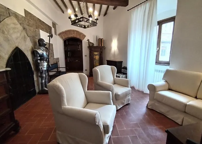 Cisterna 33 Appartement