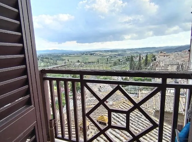 Cisterna 33 Appartement San Gimignano