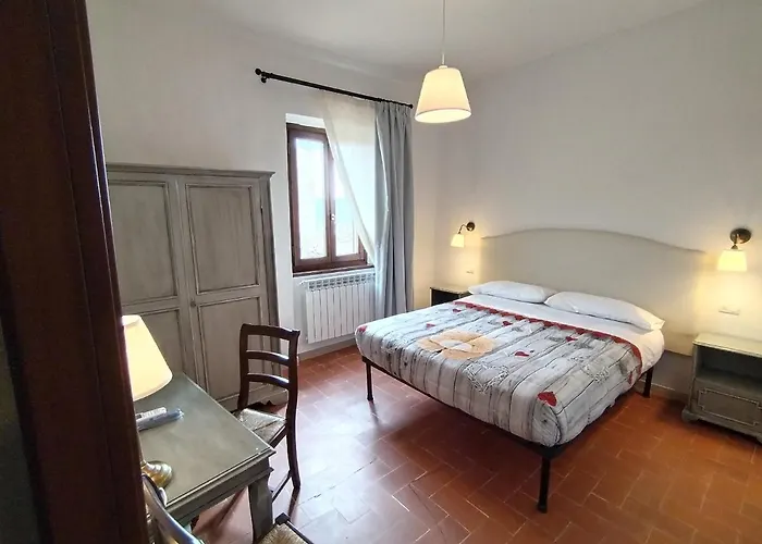 Appartement Cisterna 33 San Gimignano