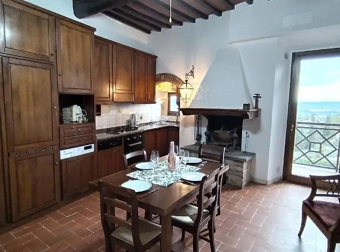 Cisterna 33 Appartement *