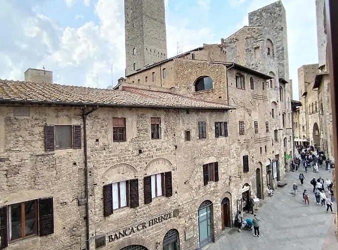 Cisterna 33 Appartement San Gimignano