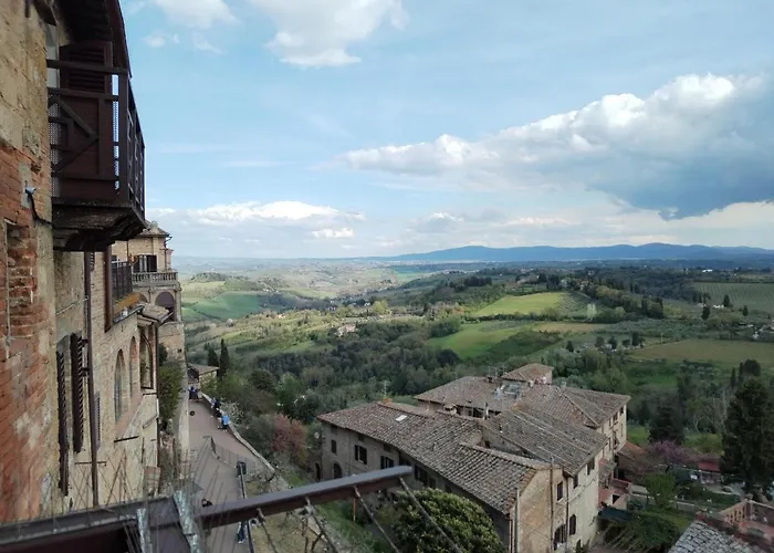 Cisterna 33 Appartement San Gimignano