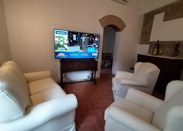 Cisterna 33 Appartement San Gimignano