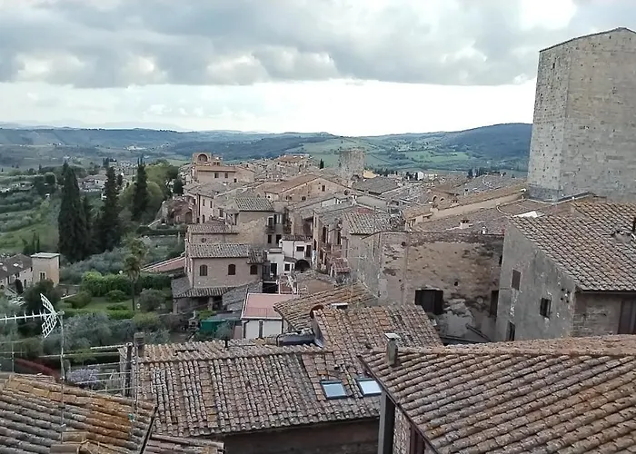 Appartement Cisterna 33 San Gimignano